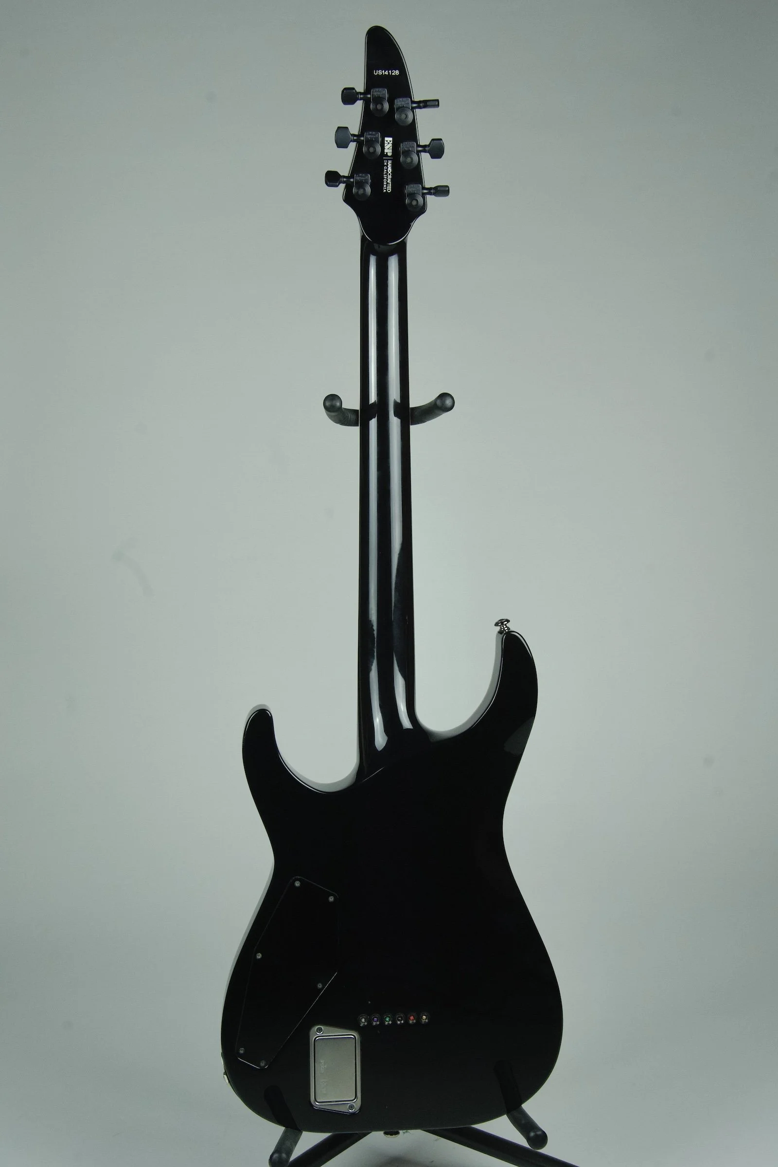 Wylde Audio Warhammer FR Norse Dragon Electric Guitar — David's